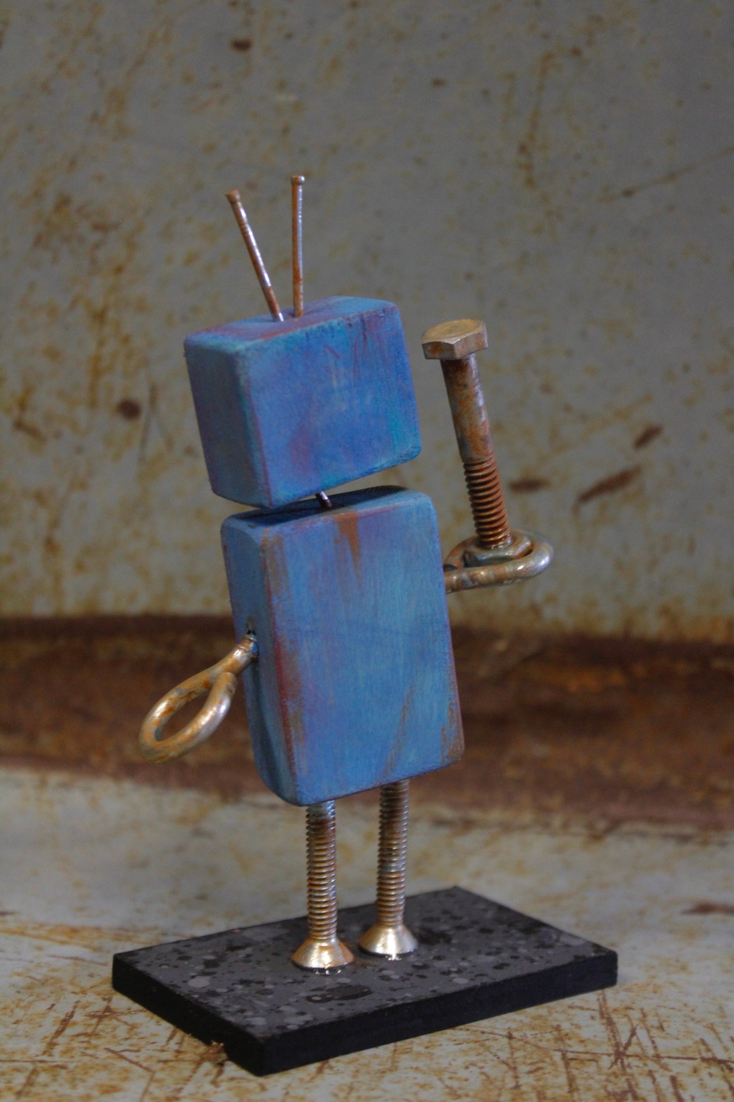 Scrap Bots B1U3