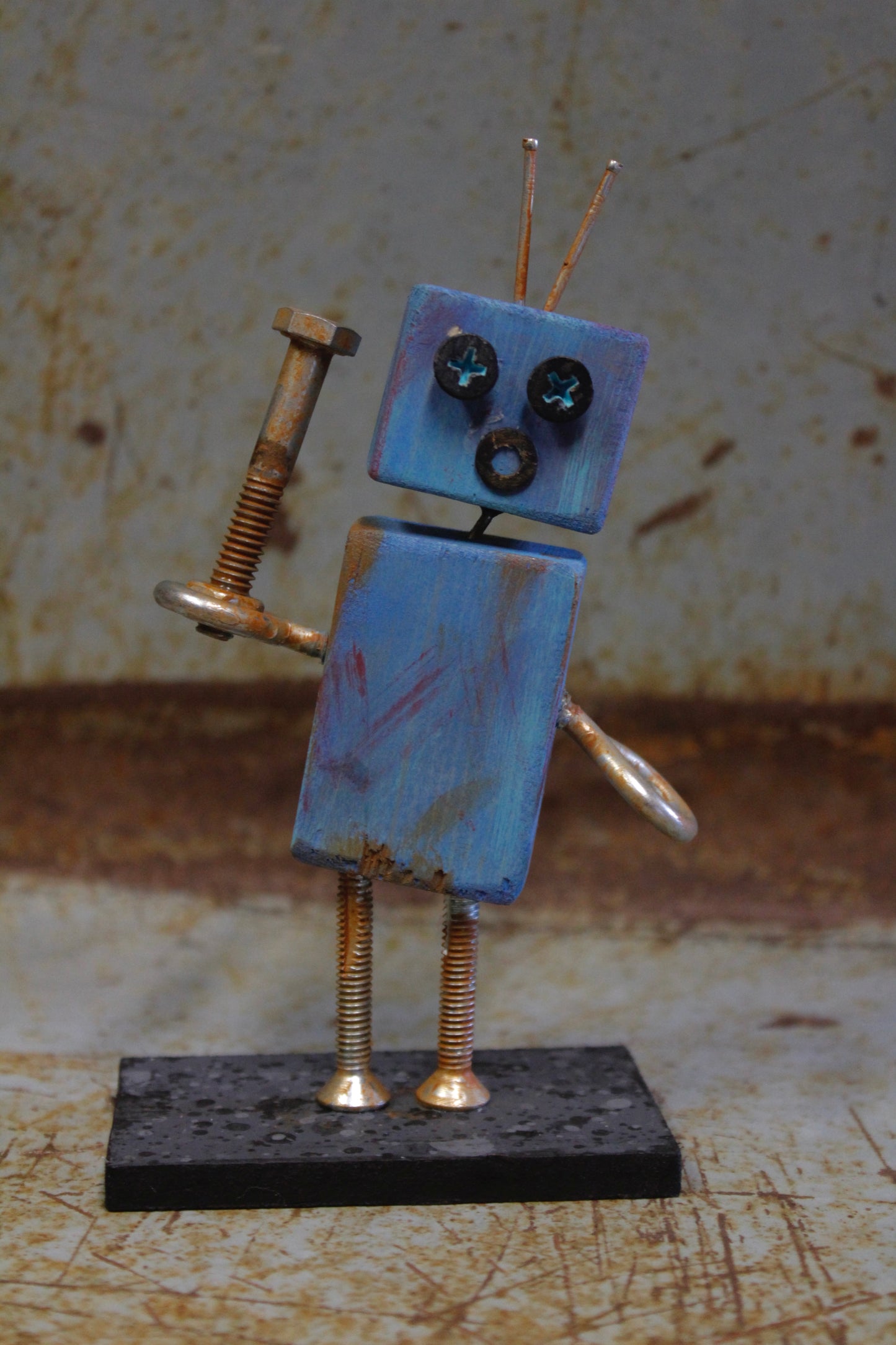Scrap Bots B1U3