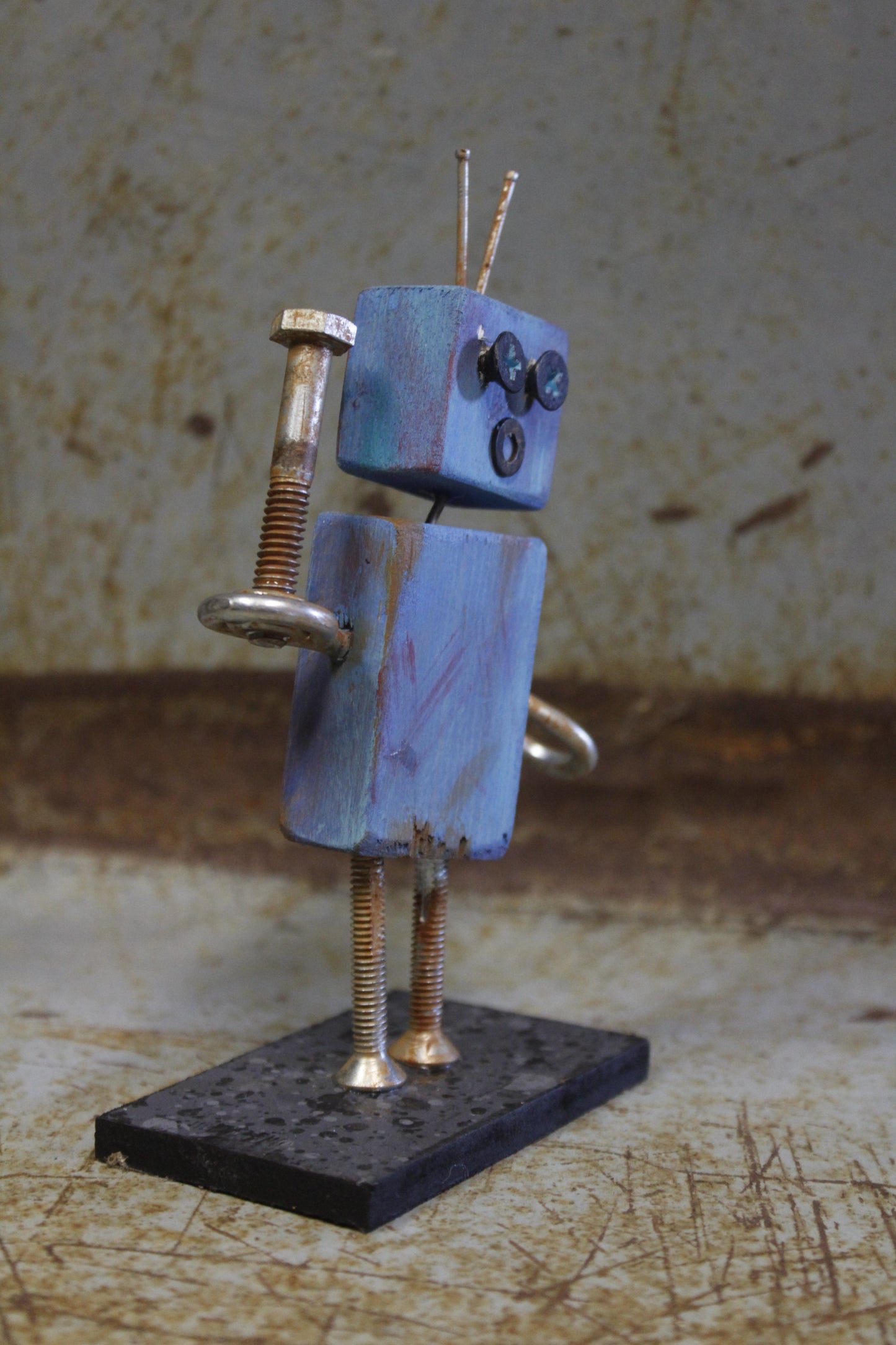 Scrap Bots B1U3