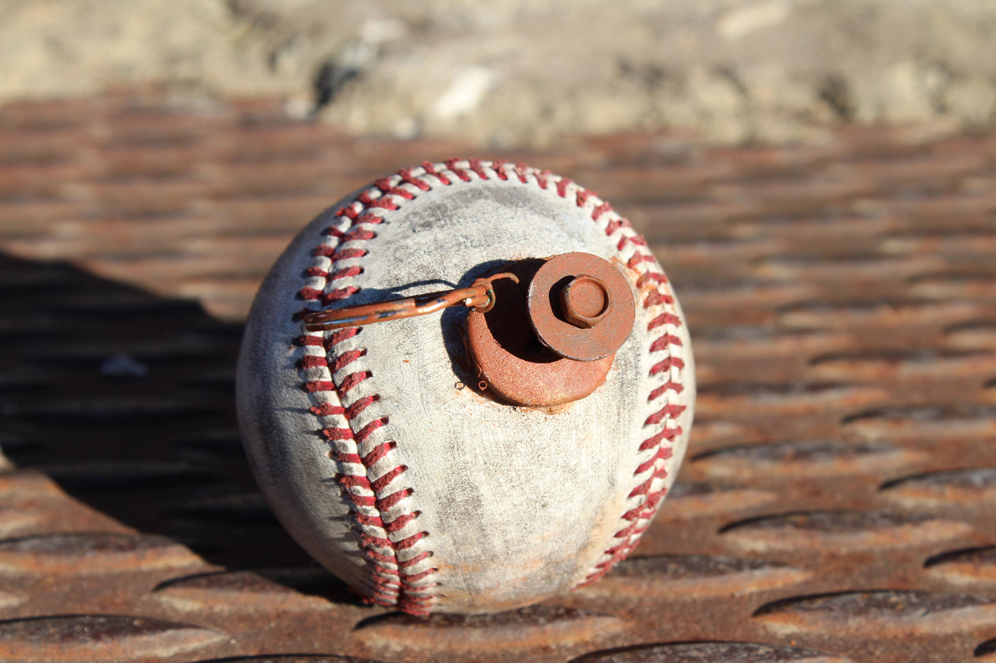 Fallout Baseball Grenade Prop