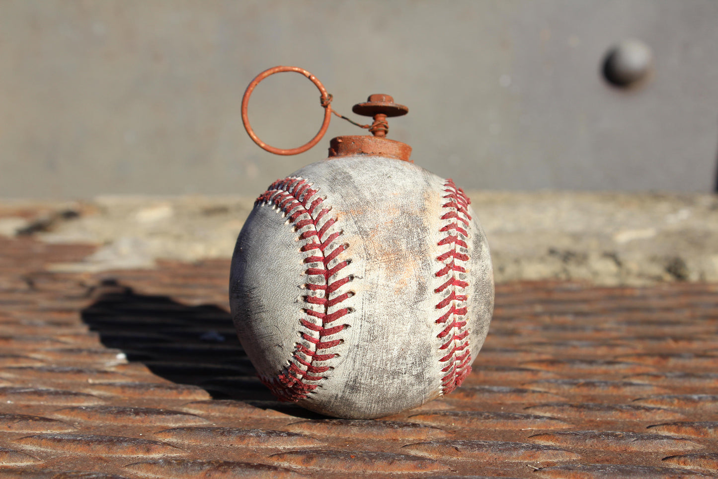 Fallout Baseball Grenade Prop