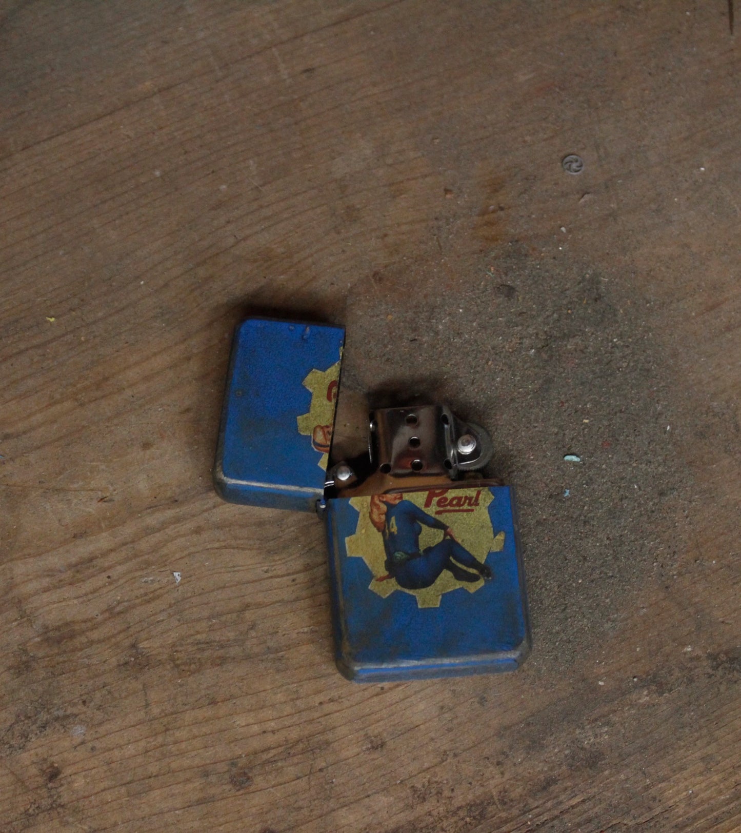 Fallout New Vegas Inspired Oil Lighters